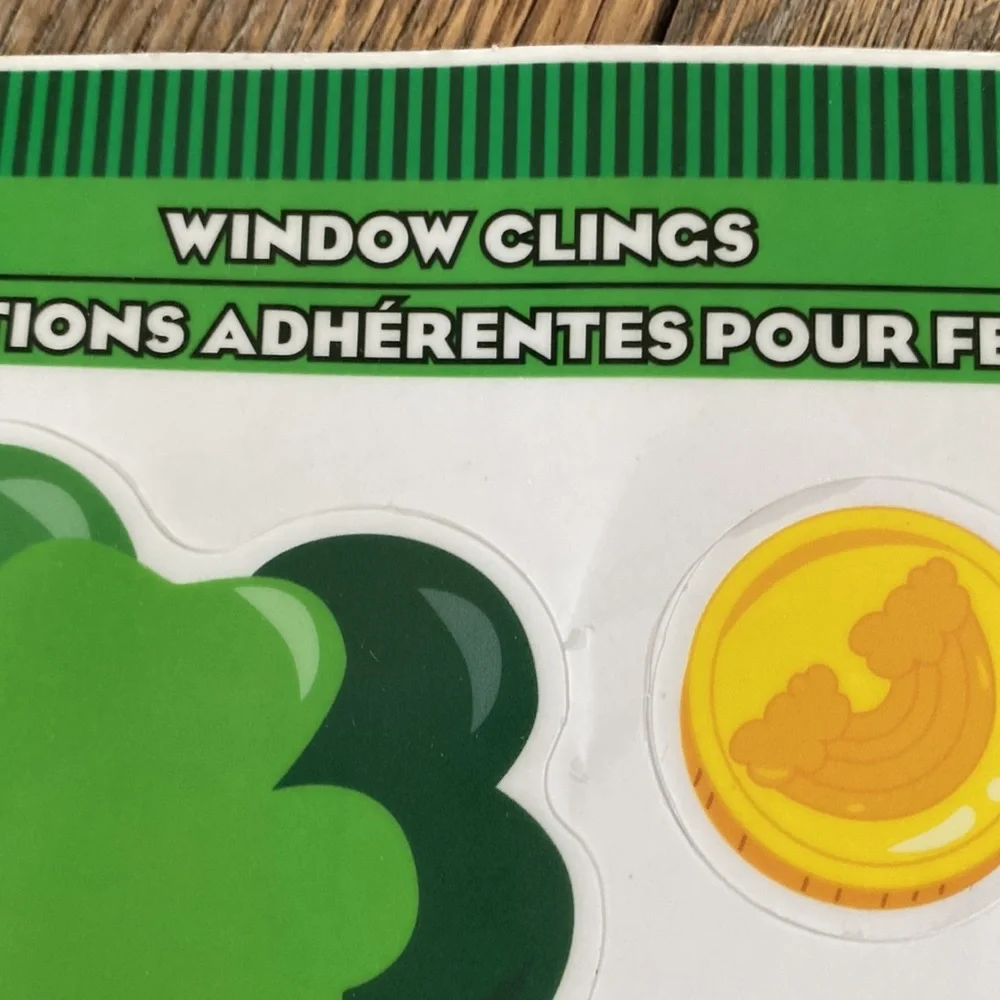 St. Patrick’s Day Green Decor